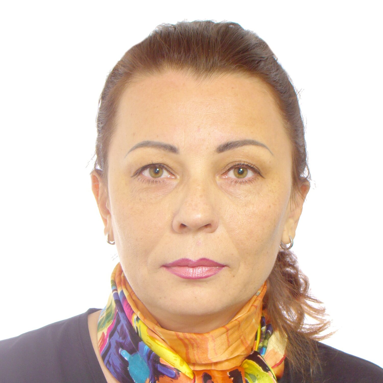 Светлана Алексеевна Гуслистова