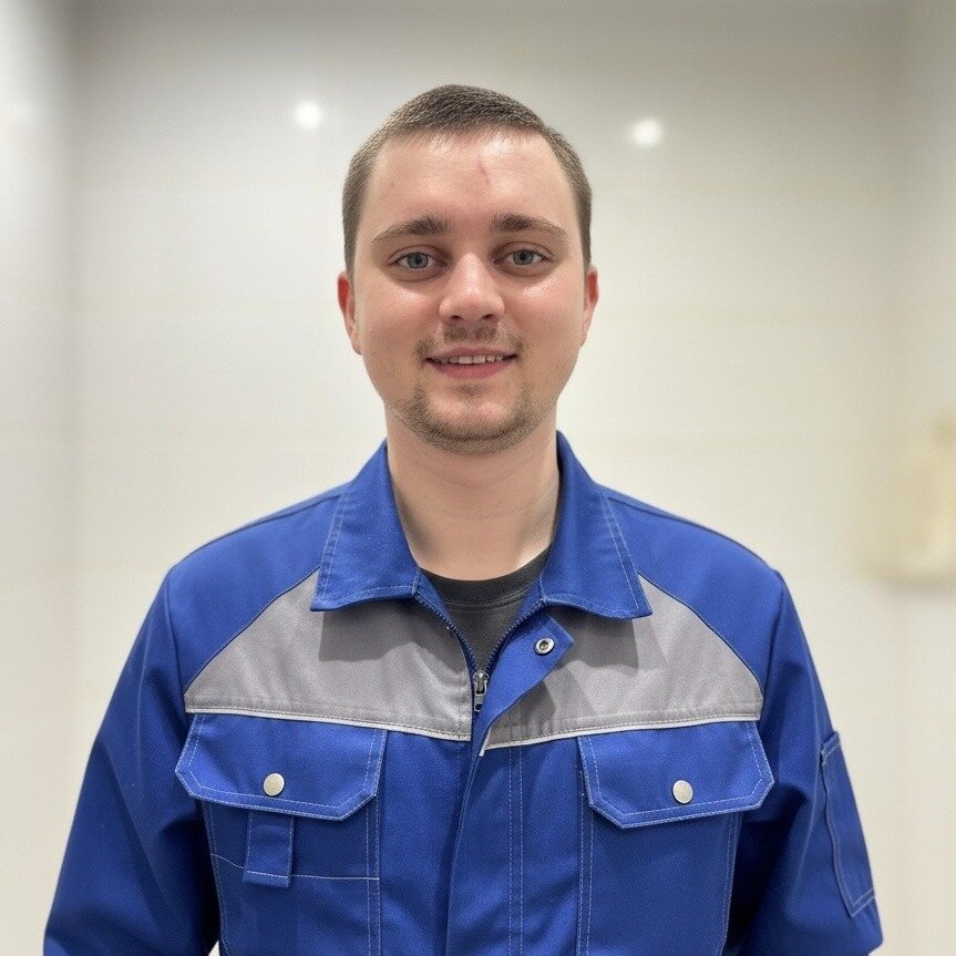 Дмитрий Вдовин