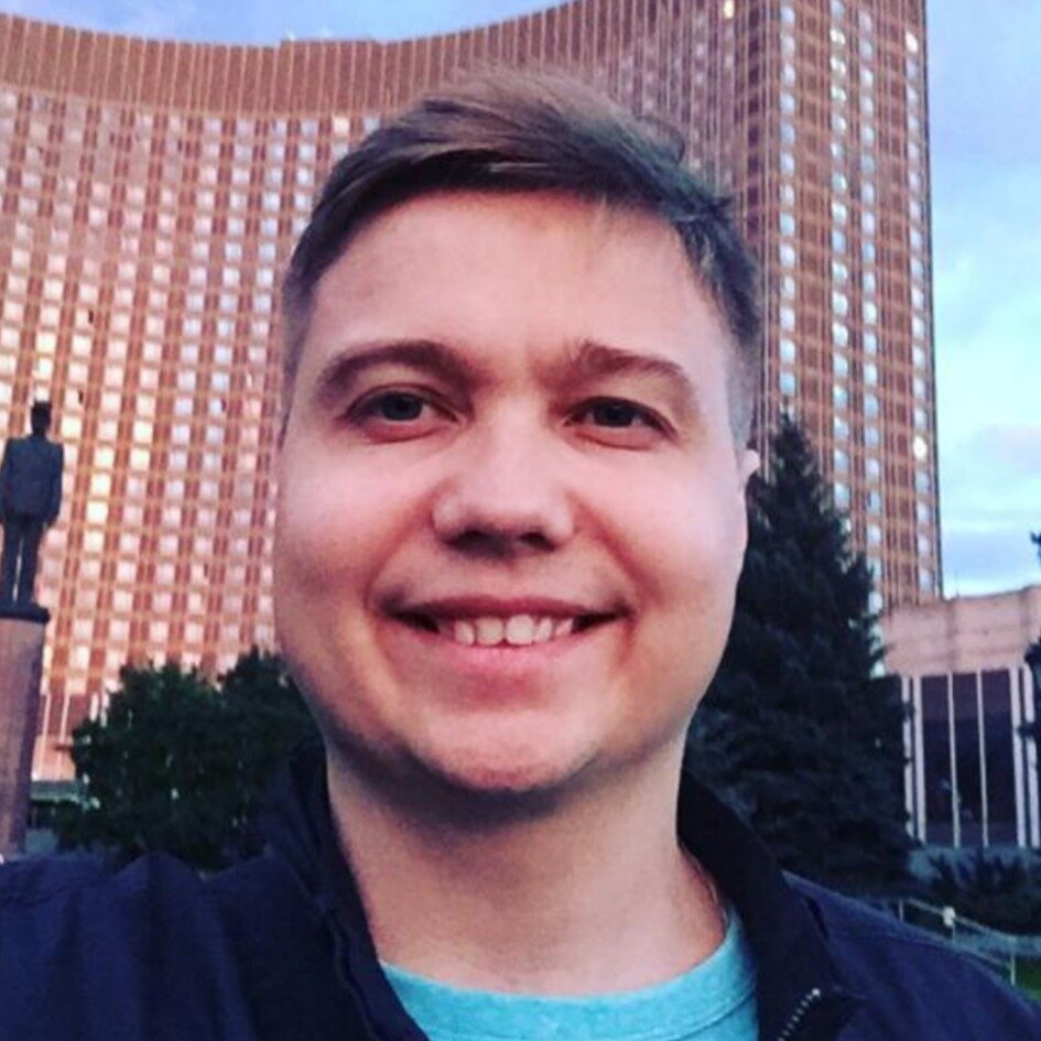 Артем Горяшин
