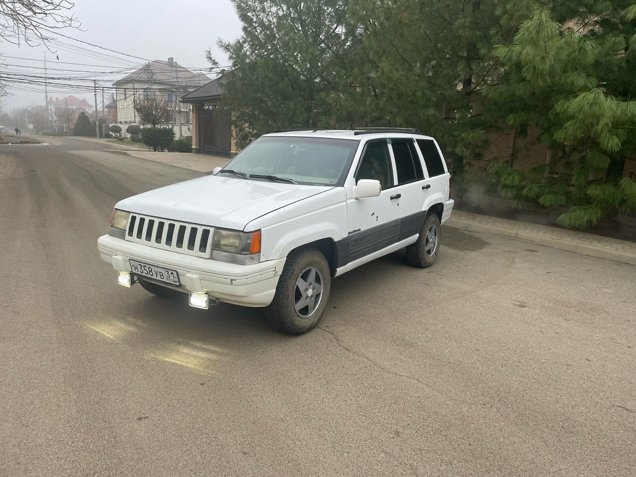 jeep grand cherokee 1995, jeep grand cherokee zj, jeep grand cherokee laredo 1996, jeep grand cherokee i, ������ 3102 ��������������