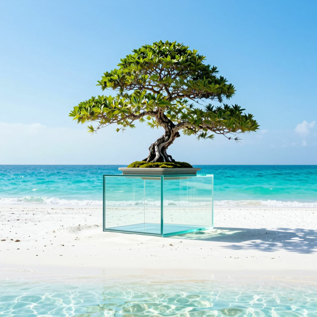 ���������� ������������ ������������, ������������ ������������, bonsai tree, ficus religiosa ������������, ������������ ����������