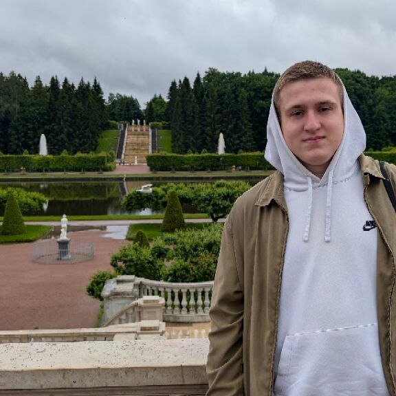 Данил Кравцов
