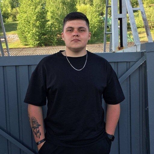 Дмитрий Бусыгин