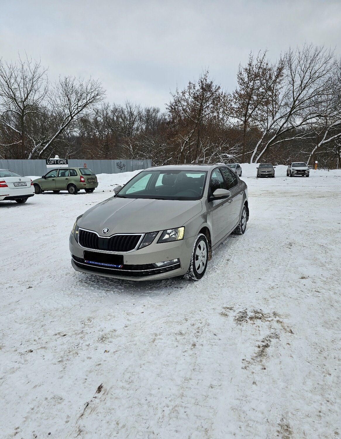 skoda octavia 2017, skoda octavia 2018, skoda octavia 2019, ��koda octavia iii, skoda octavia 1