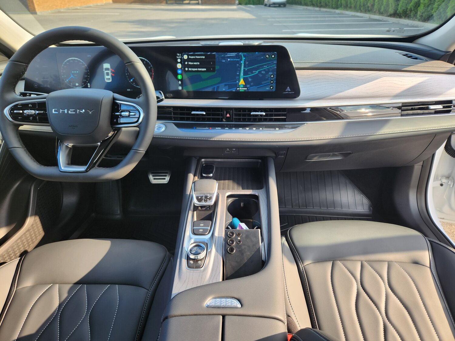 chery arrizo 8, ���������� chery arrizo 8, chery arrizo 8 2022, chery arrizo 8 2024, BMW M6 III (F06/F13/F12)