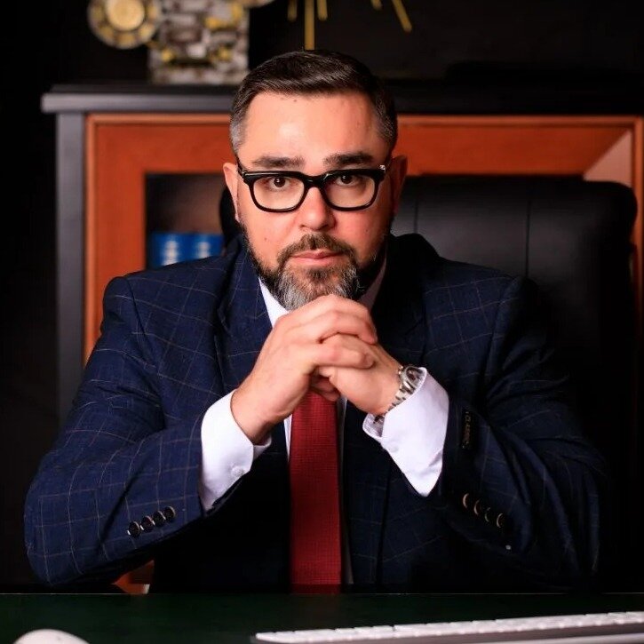 Олег Михайлович Безгласный