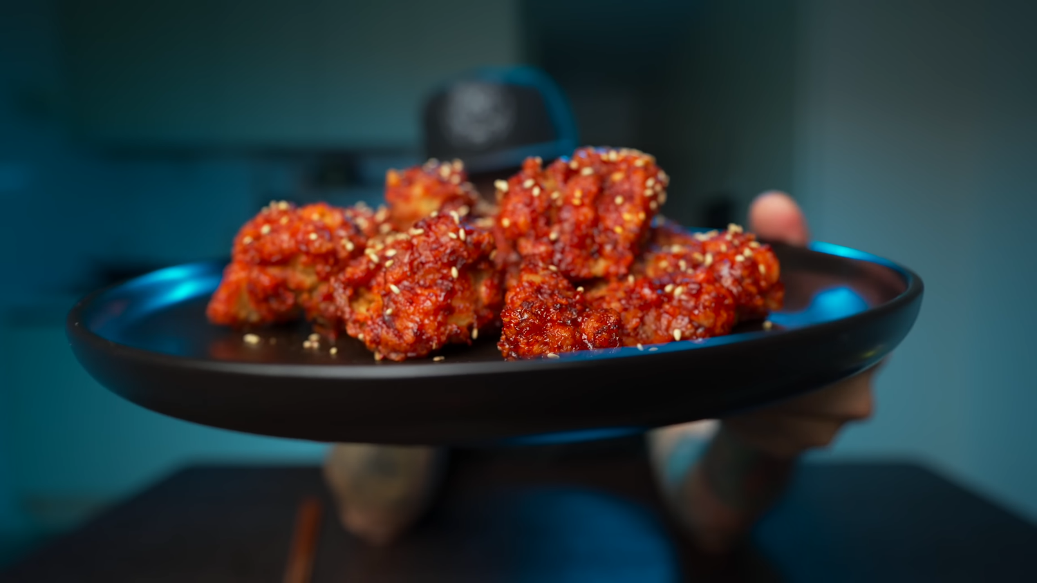 ������������������ �������������� ����������, fry chicken, ������������ ���� ����������������, ������������ ����������, spicy chicken wings