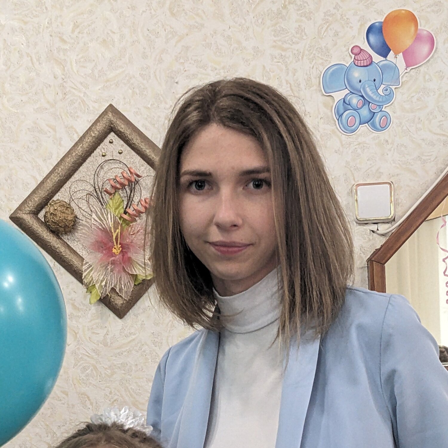 Анжелика Лукьянова
