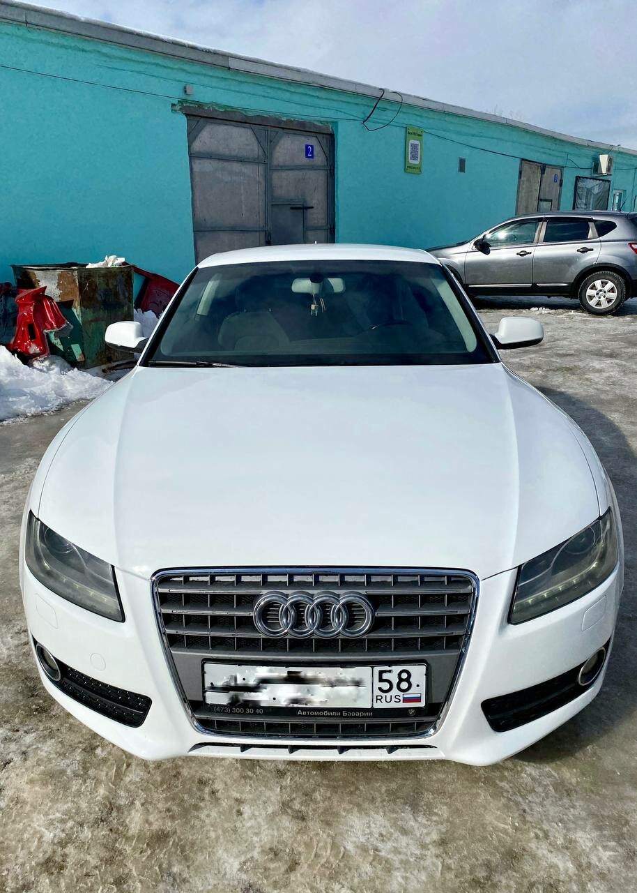 ауди а 5 2009, ауди а 5 2008, ауди а 5 2011, ауди а 5 2010, Audi S5 I