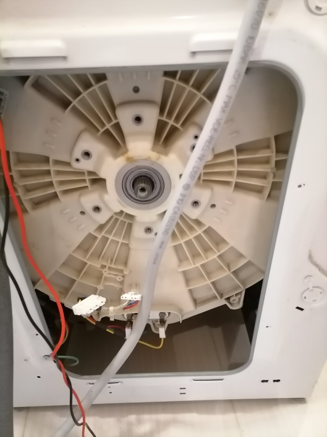 Ремонт стиральных машин с выездом на дом