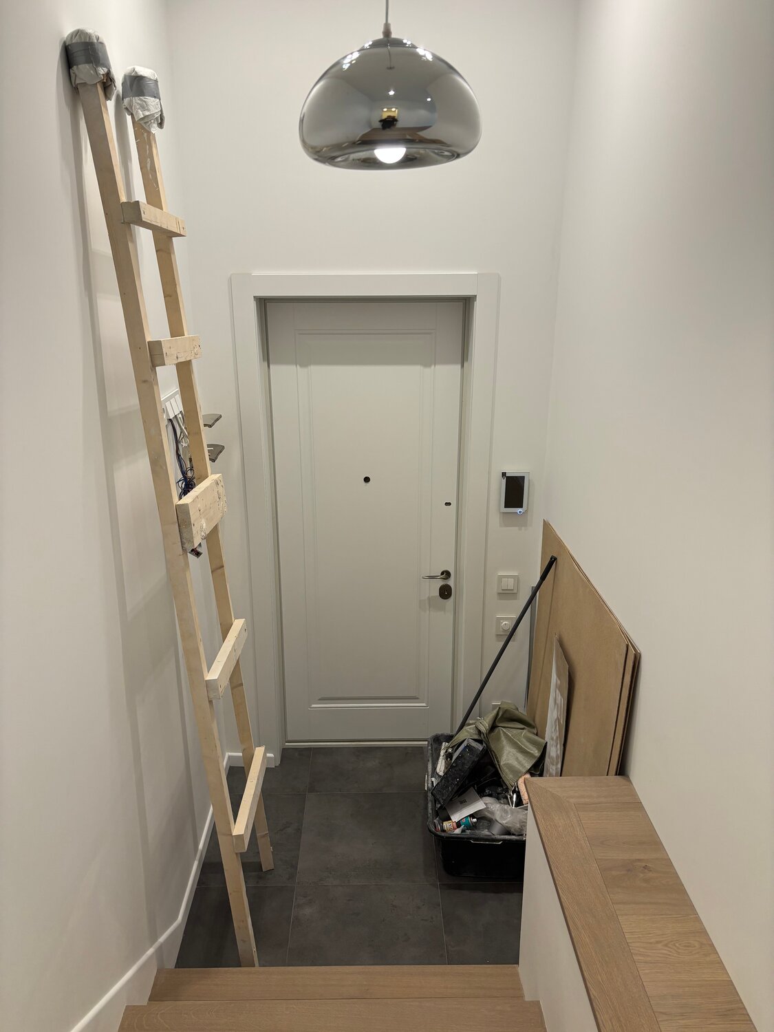 лестница деревянная приставная, приставная лестница, лестница приставная деревянная 3м, деревянная лестница, лестница стремянка деревянная