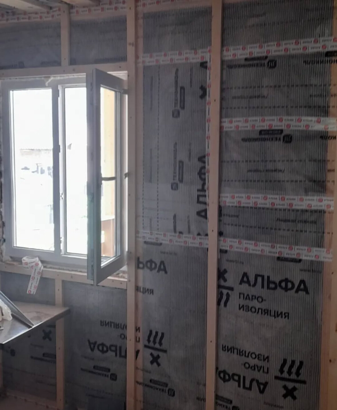 дом в, пароизоляция для стен, строительства дома, пароизоляция в каркасном доме, сборный дом