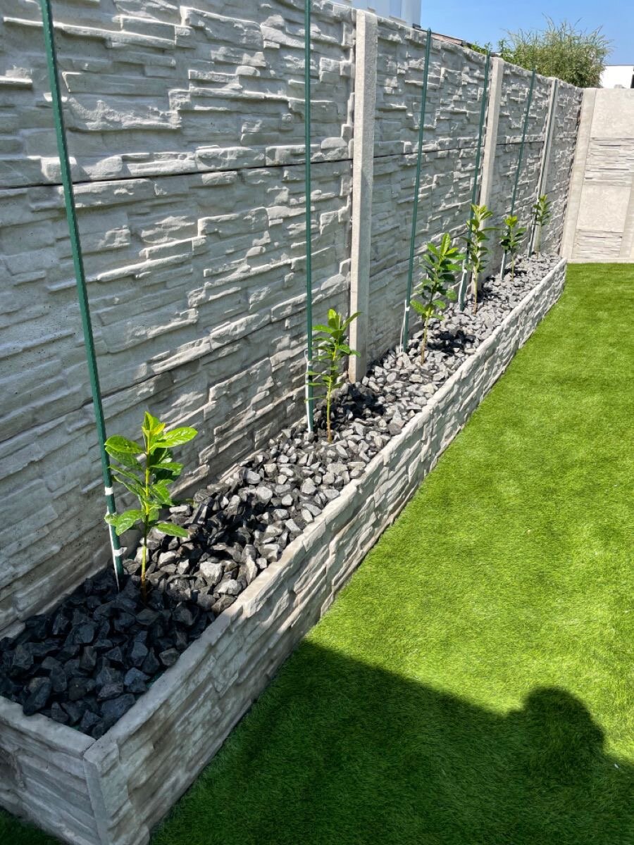 современные заборы, габион пергон, забор дизайн, забор, габионная подпорная стена