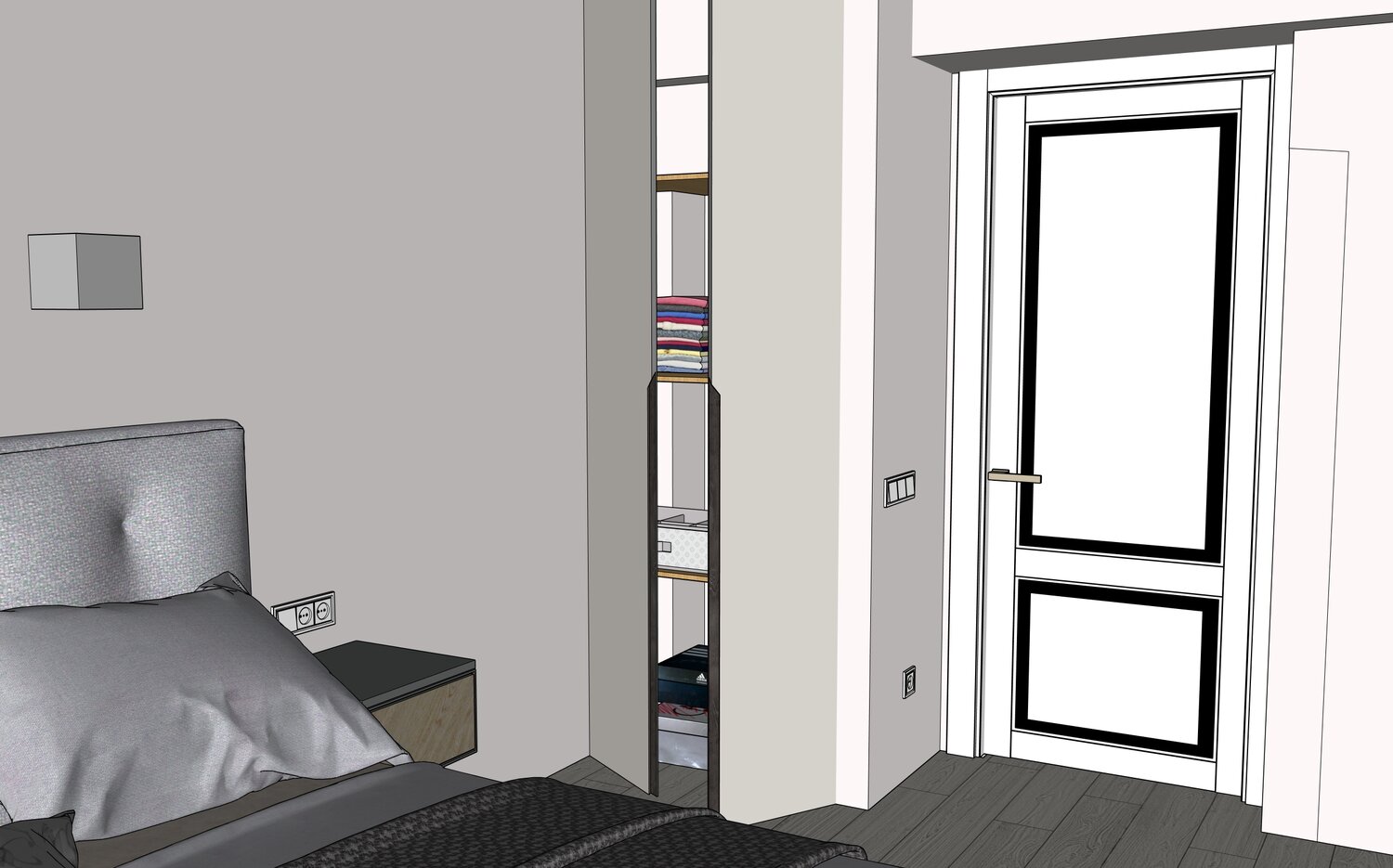 дизайн проект комнаты, спальни дизайн, интерьер, дизайн интерьер, дизайн комнаты онлайн