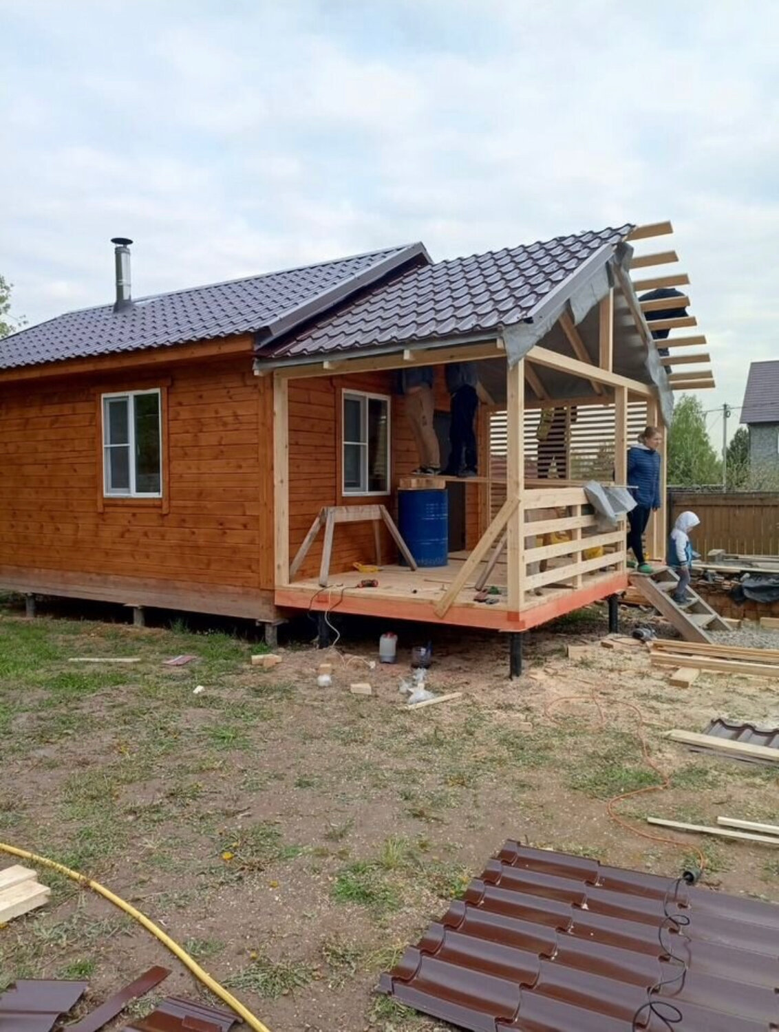 каркасная баня с террасой 4*4, каркасная баня 6на 5 с верандой, каркасная баня 6х6, баня 6 х 4 с террасой, каркасная баня с террасой
