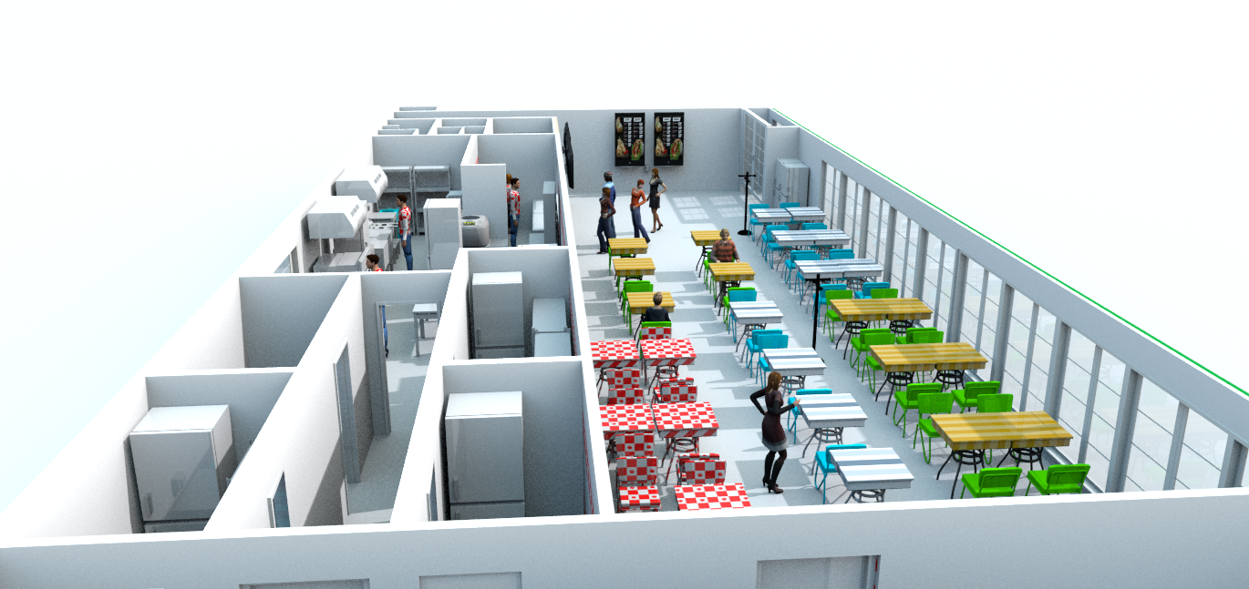 планировка столовой, планировка кафе, дизайн проект школы, планировка, планировка офиса