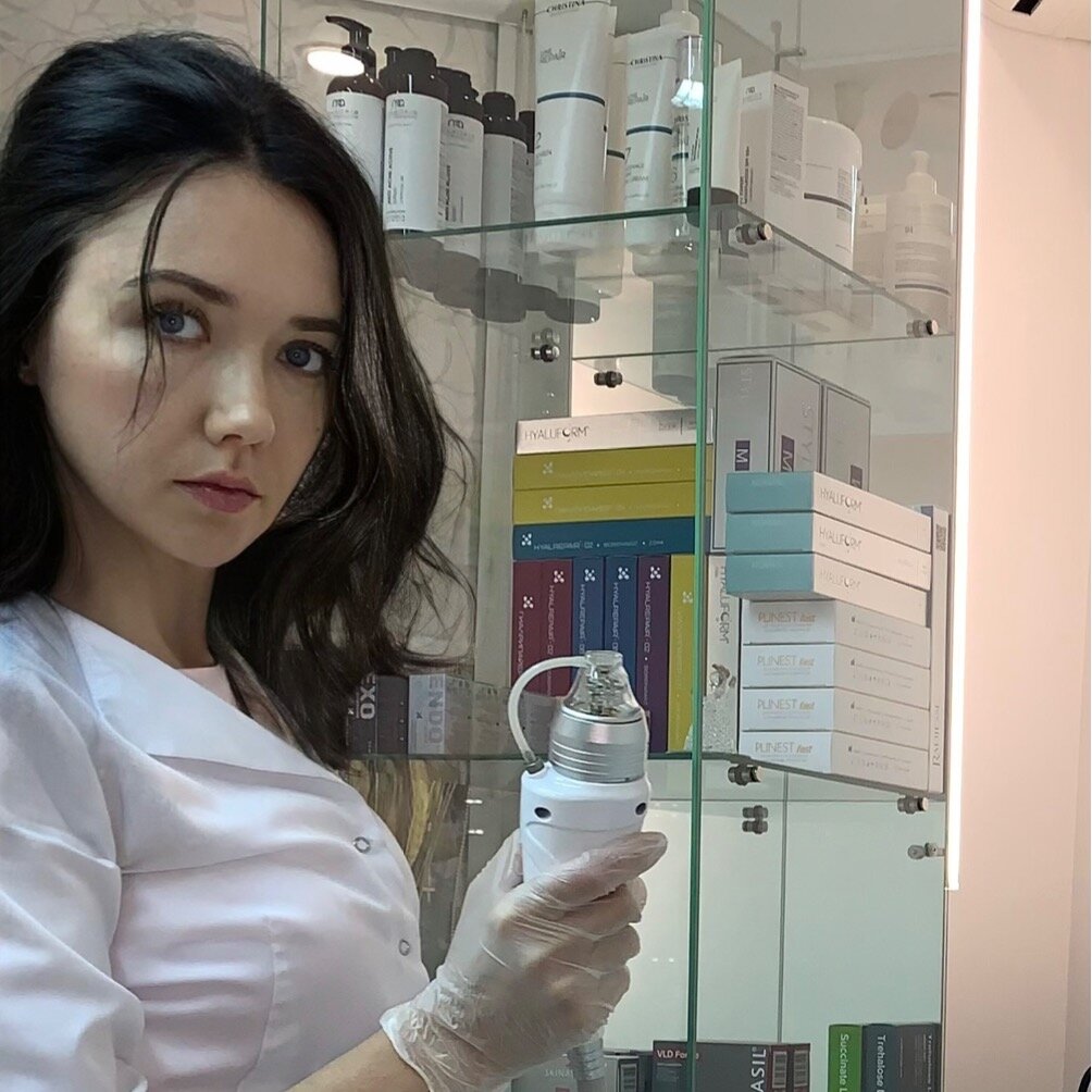Анна Древетняк