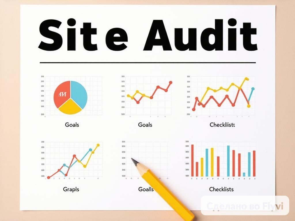 аудит сайта, seo аудит, аудит, анализ сайта, внутренний аудит
