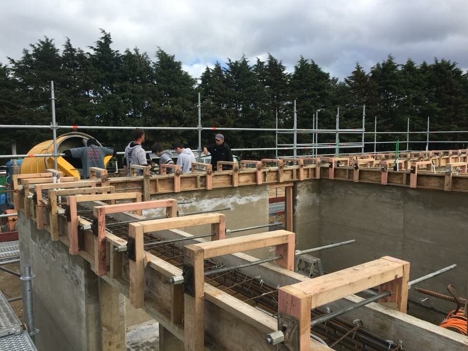 строительство фундамента, опалубка дома, опалубка фундамента, ленточный фундамент опалубка, фундамент под дом