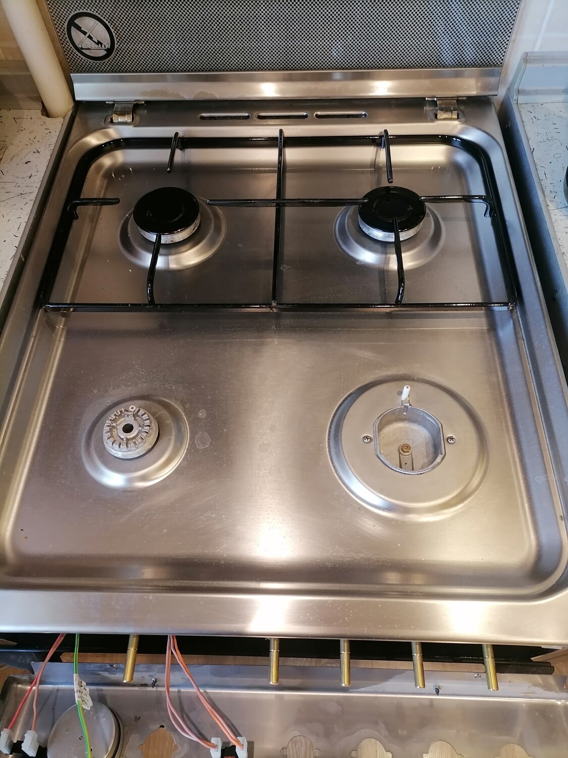 Ремонт электроподжига газовой плиты