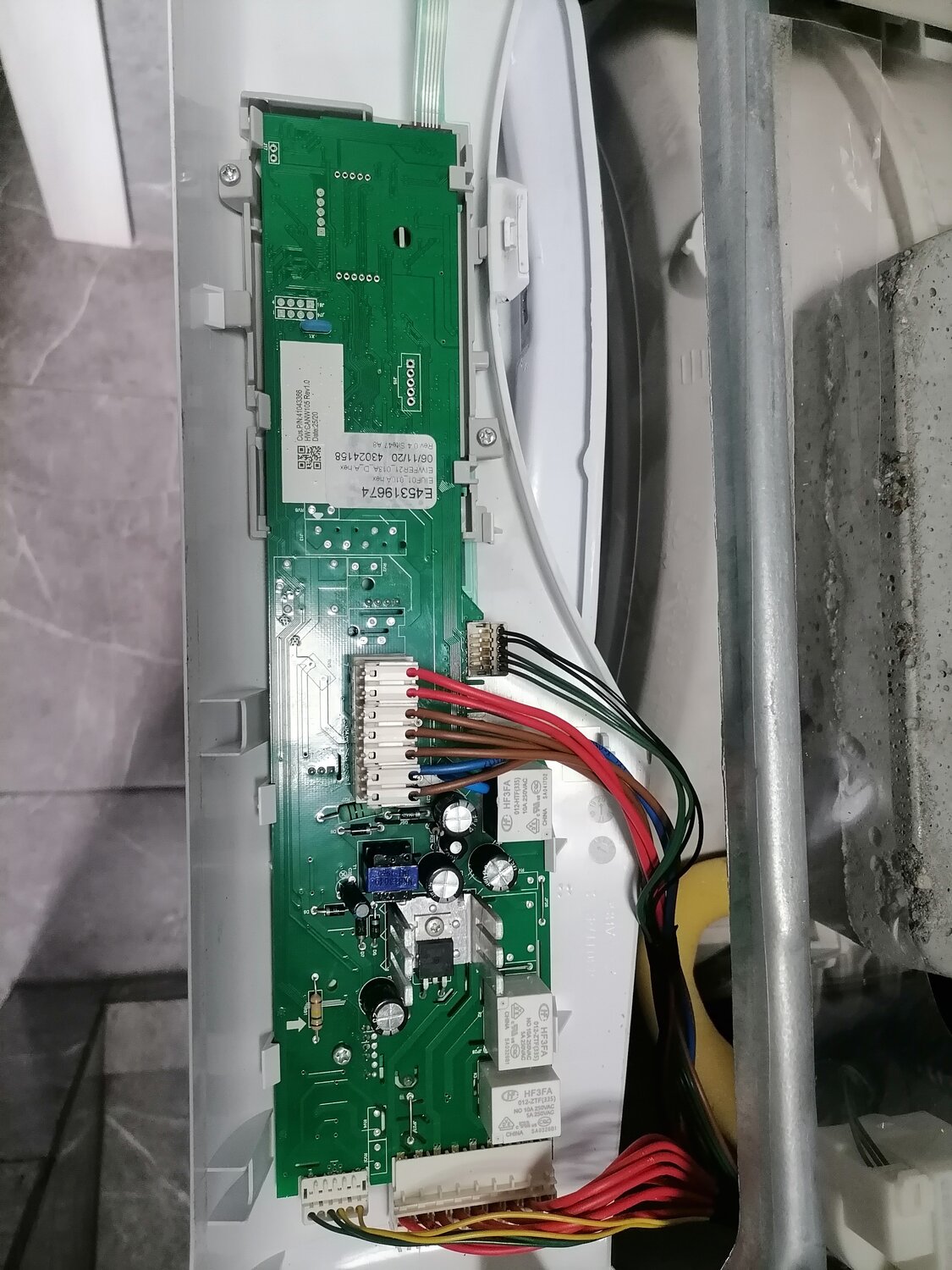 Ремонт стиральных машин с выездом на дом