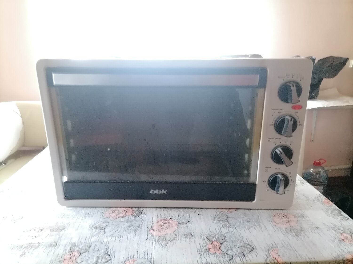 Ремонт духового шкафа