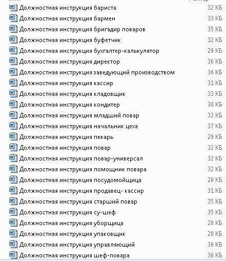 должностная инструкция начальника отдела, должностная инструкция менеджера, образец должностной инструкции, должностная инструкция начальника отдела кадров, должностная инструкция