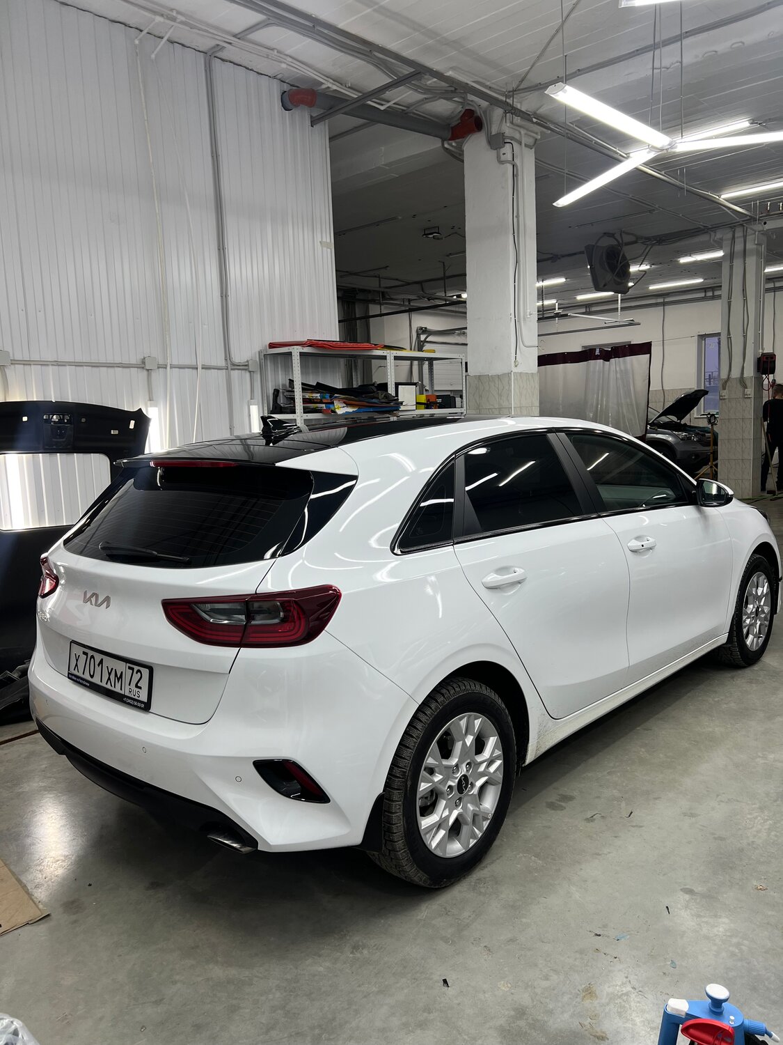 kia ceed iii, ceed iii, kia ceed 2019, ���������� ������ ������, Mazda 3 III