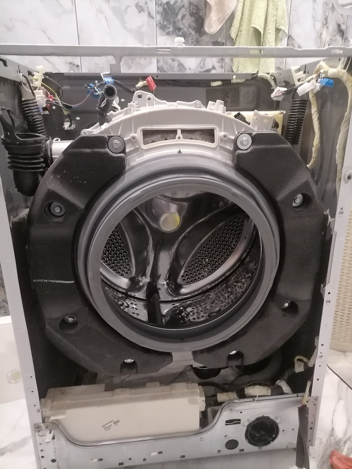 Ремонт стиральных машин с выездом на дом