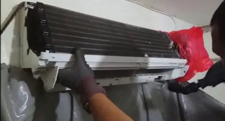 Ремонт кондиционера