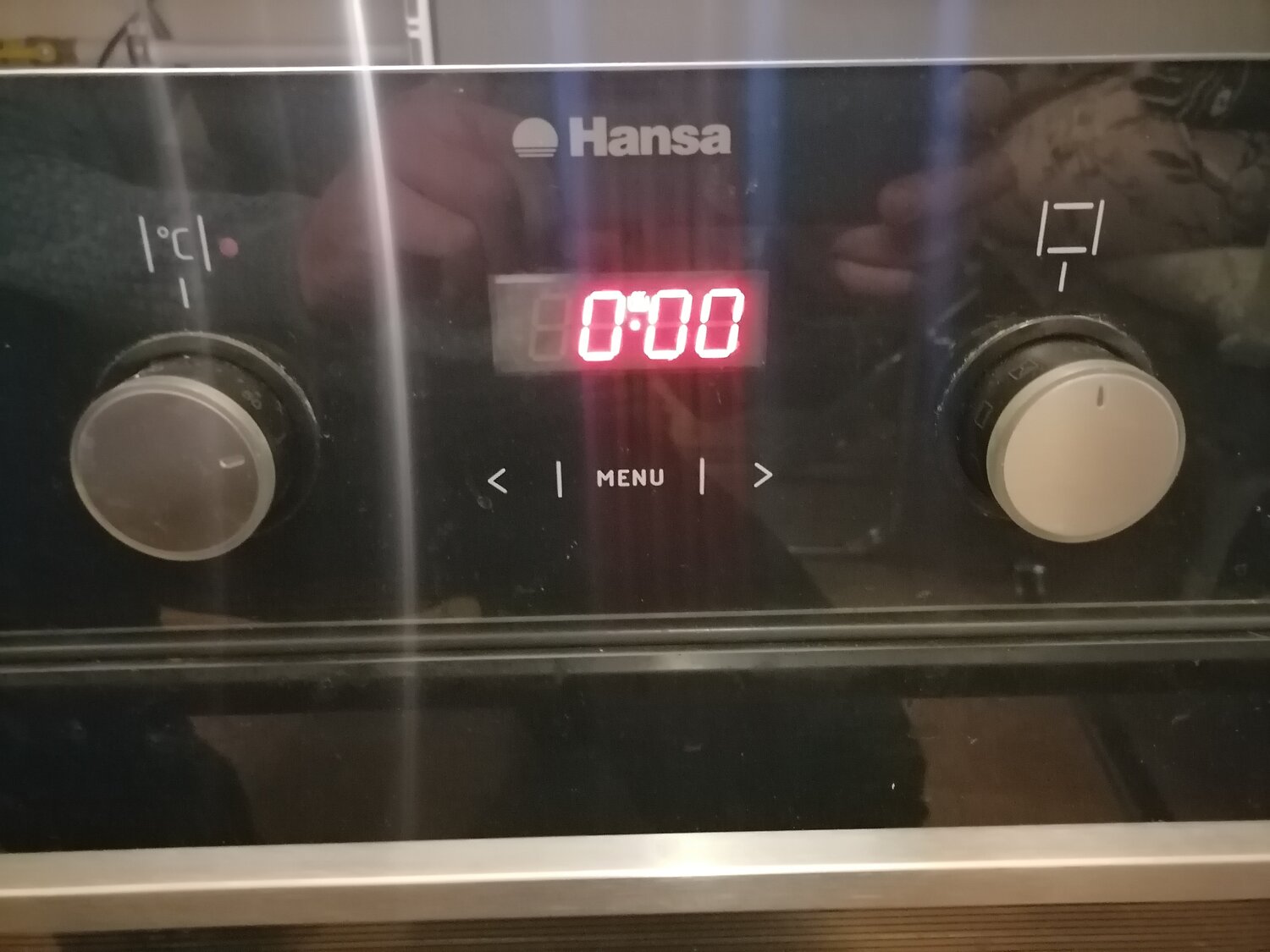 Ремонт духового шкафа