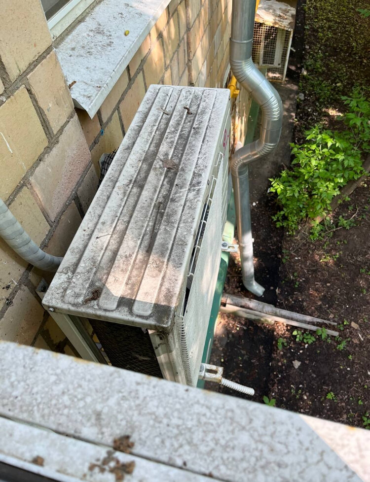 Заправка фреона