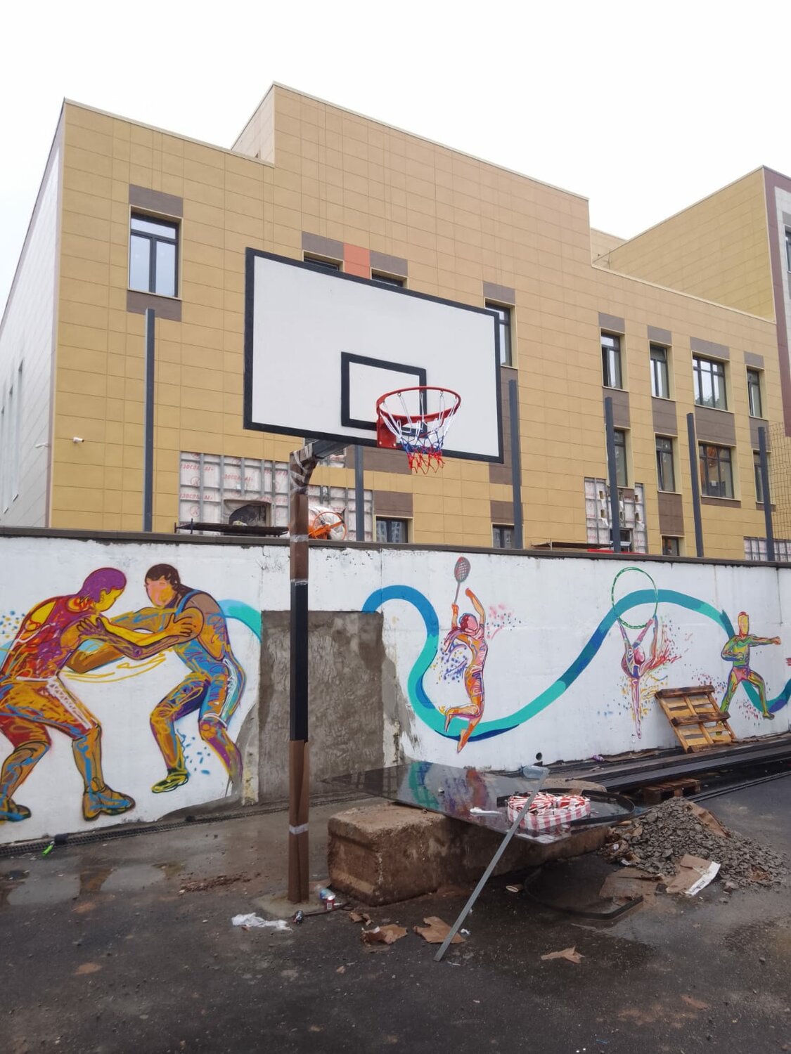 �������������������������� ����������������, ������������������ ����������, basketball court, ������������������, ������������