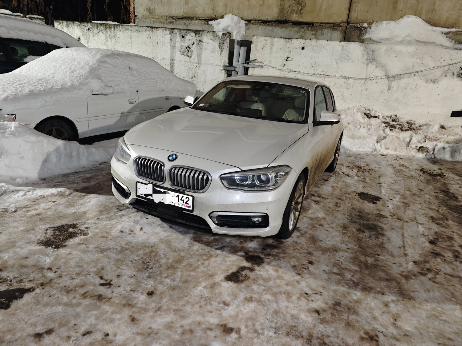 ������ 1 ���������� 2017 ��������, bmw 1 �� ����������, ������ 118 i, ���������� ������, BMW 1er II (F20-F21)