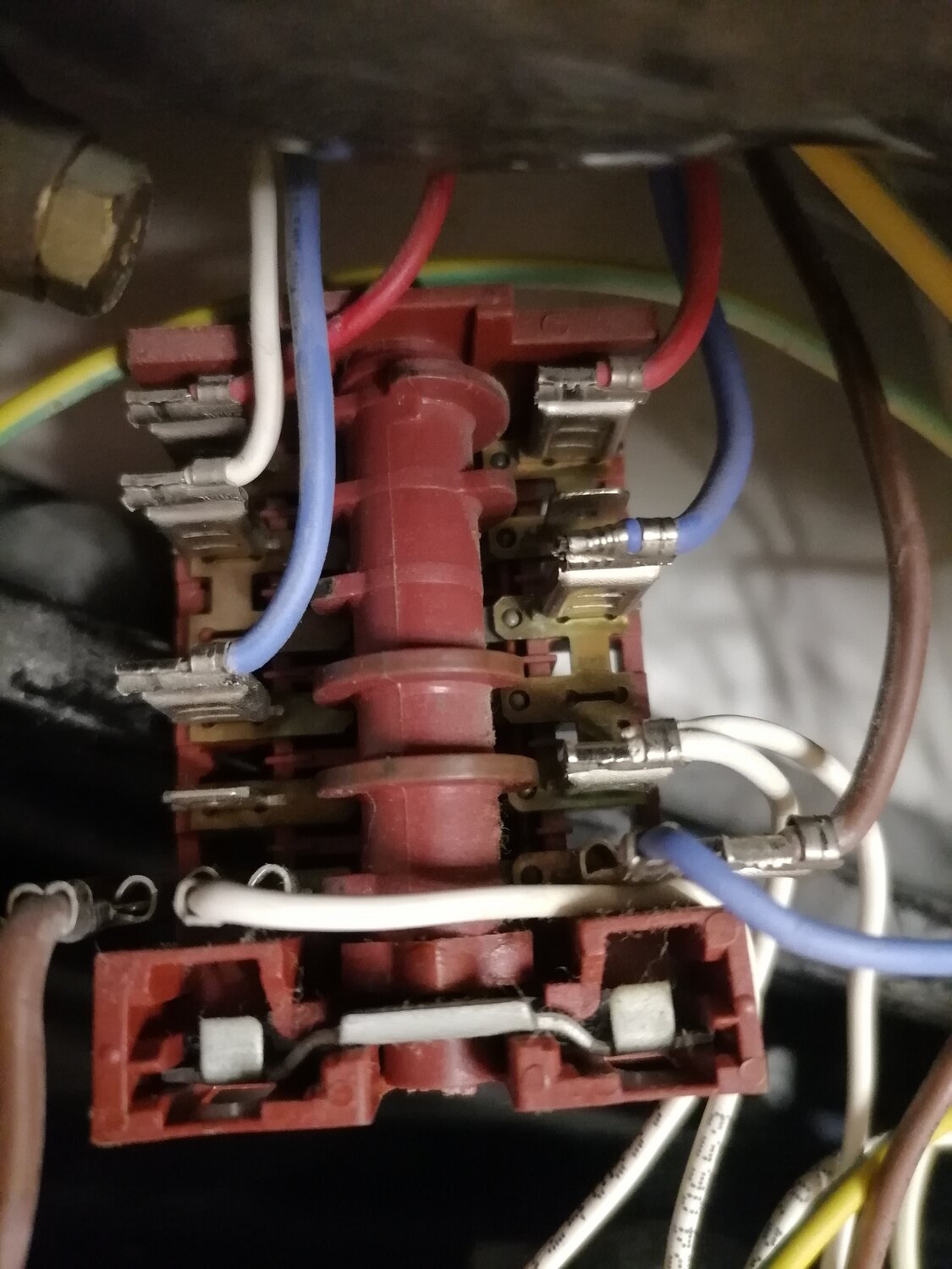 Ремонт духового шкафа