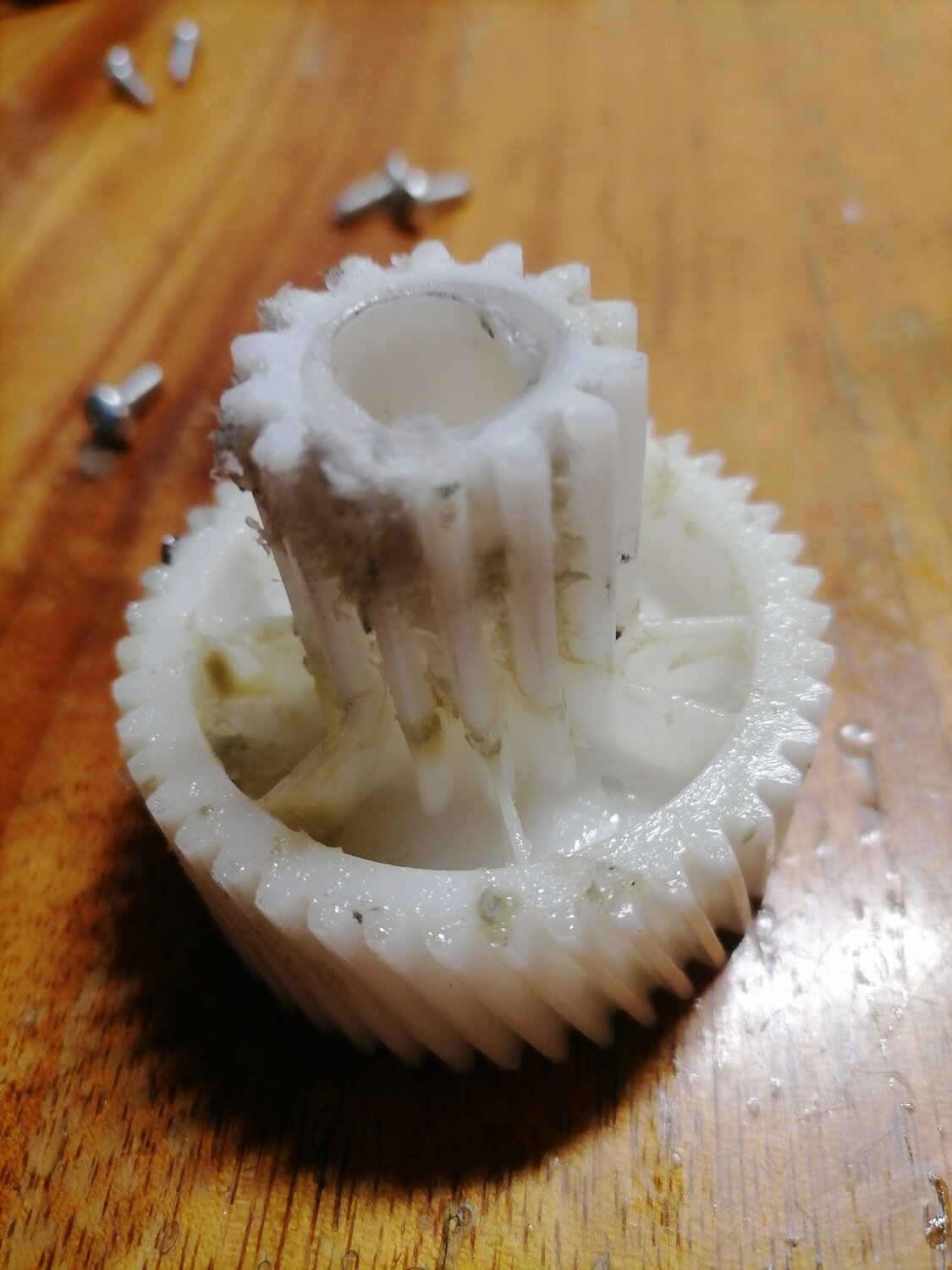 Ремонт мясорубки