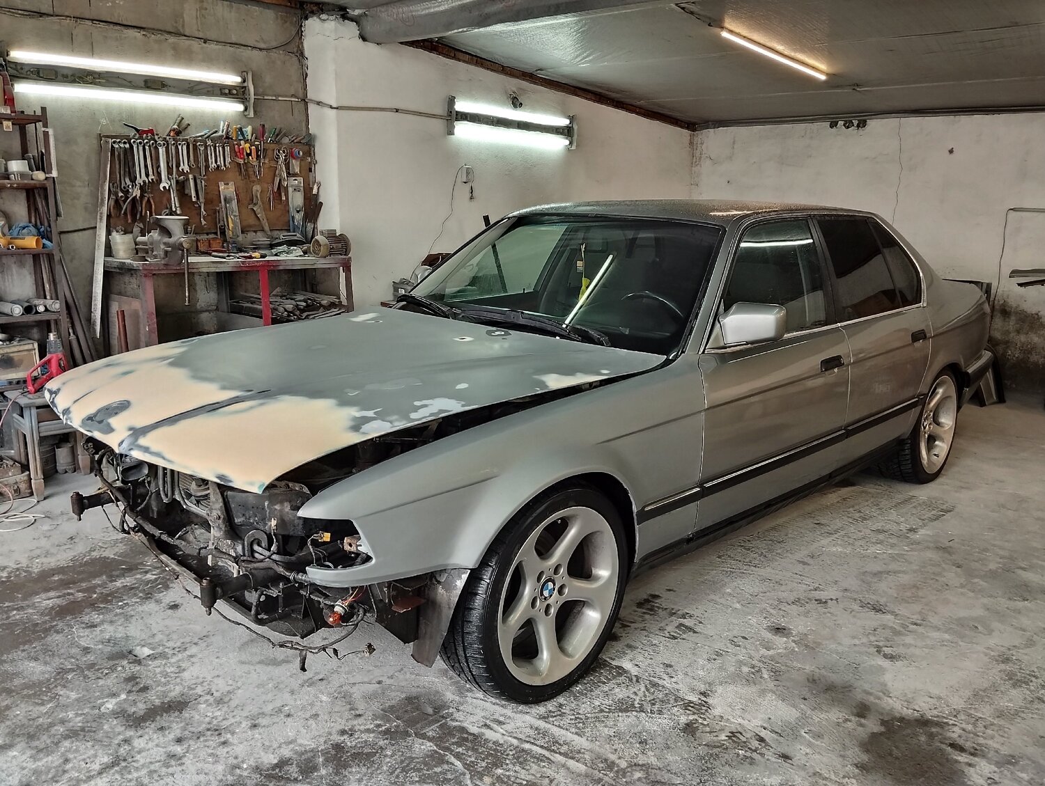 ������ �� 34 �� 5, bmw 7 series, ������ 730 �� 32, bmw e34 monza, BMW 7er II (E32)