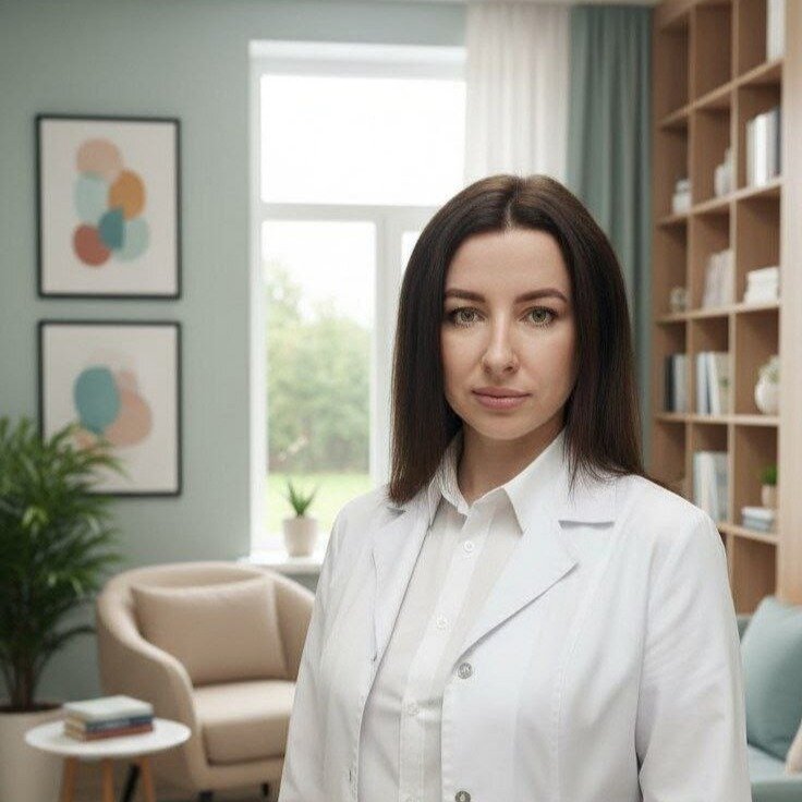 Анна Сергеевна Панченко