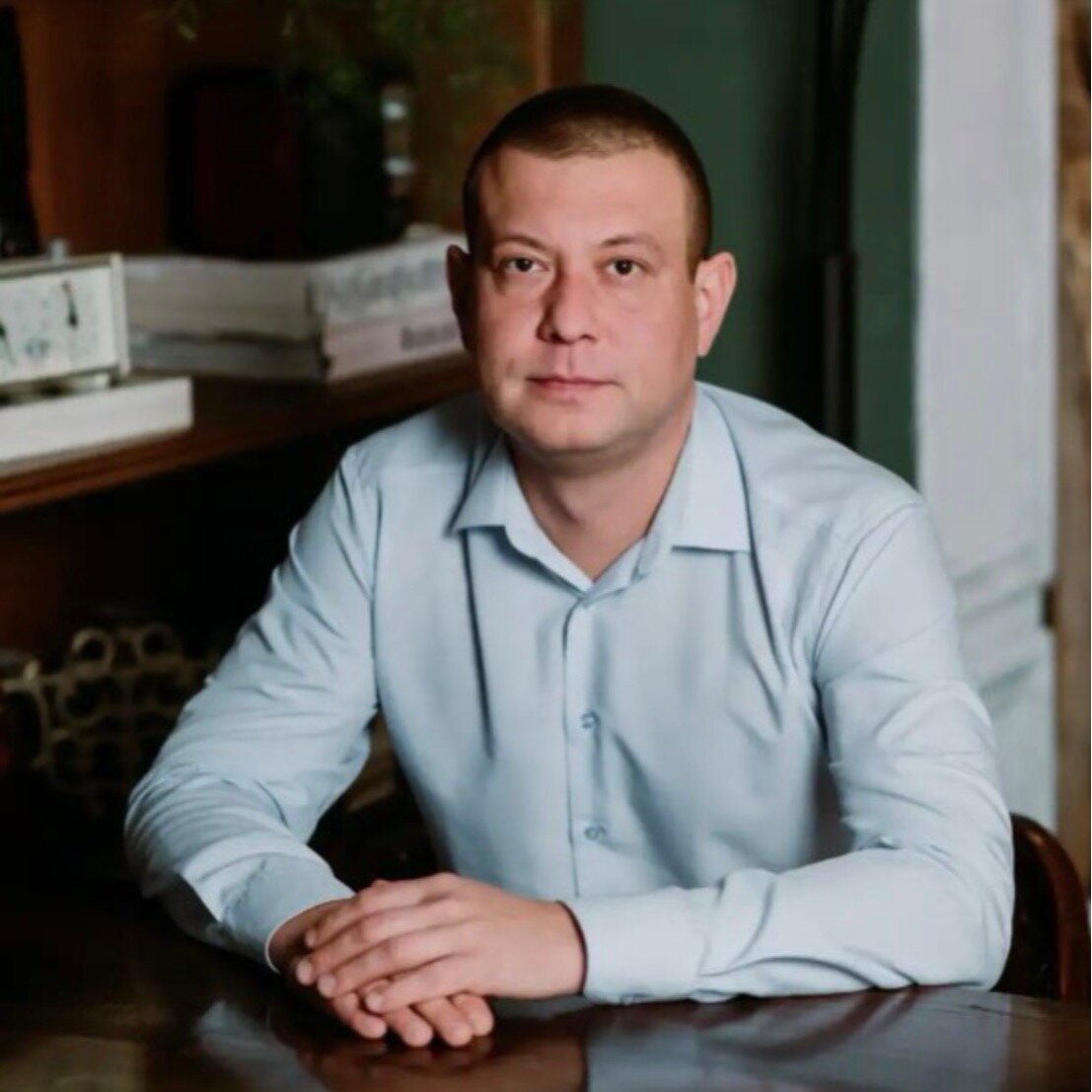 Юрий Олегович Кравченко