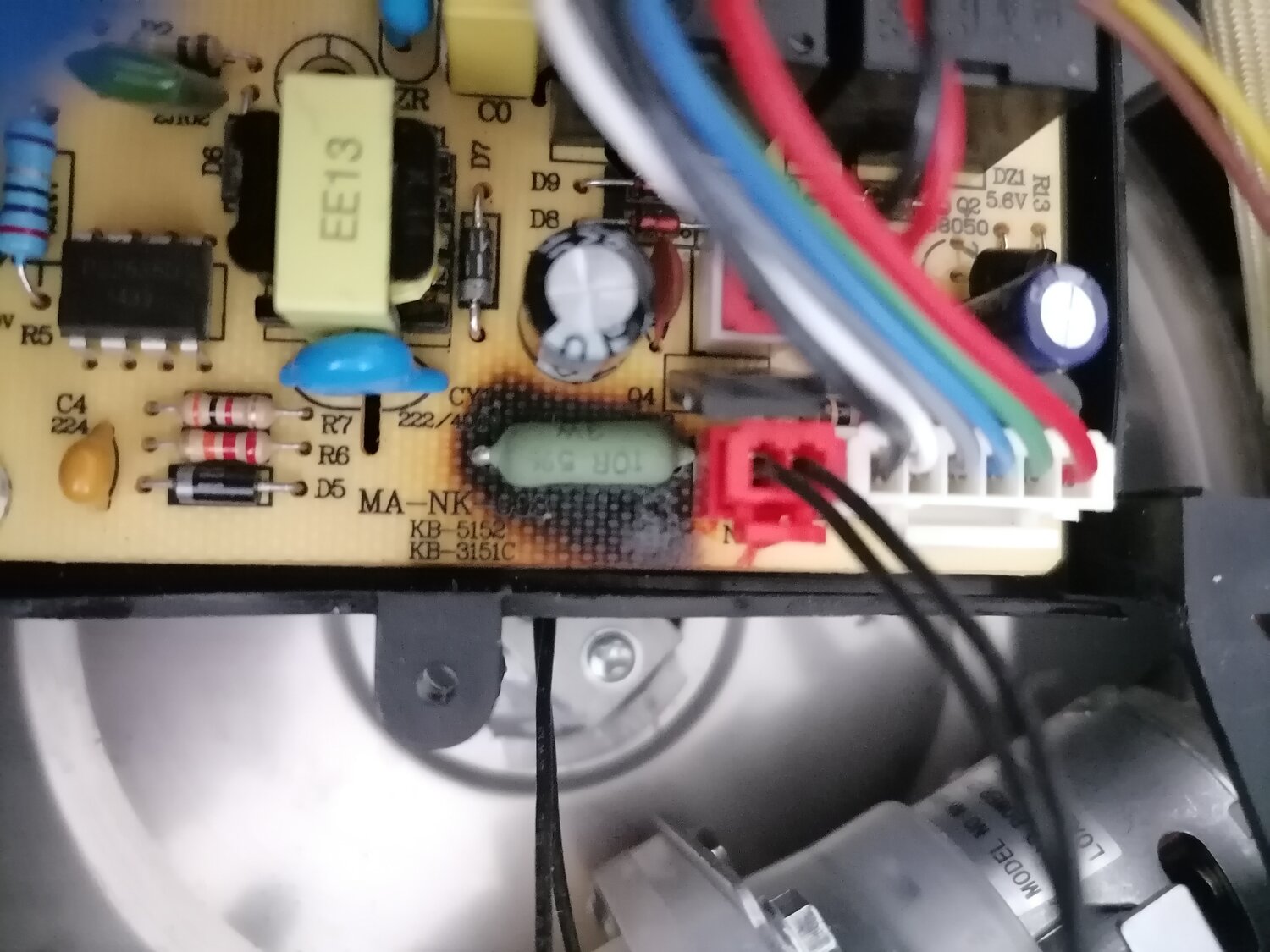 Ремонт термопота