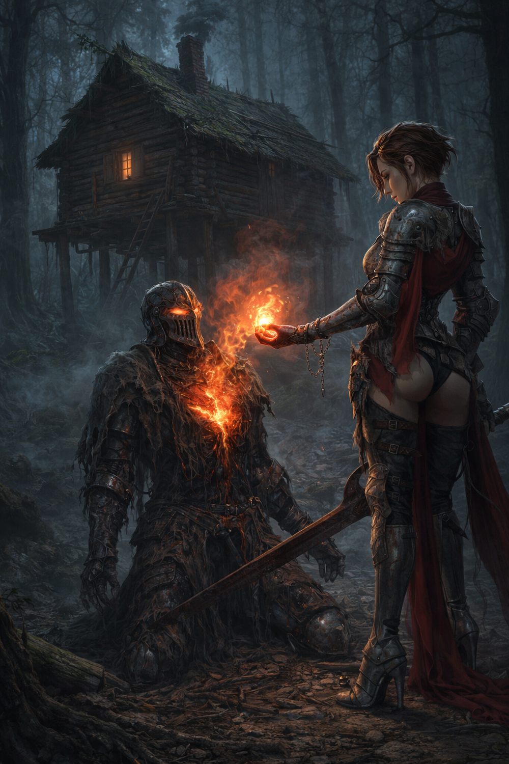 dark souls 3 �������� ����������, ��������������, dark souls ringed knight, ������, �������������� ��������������