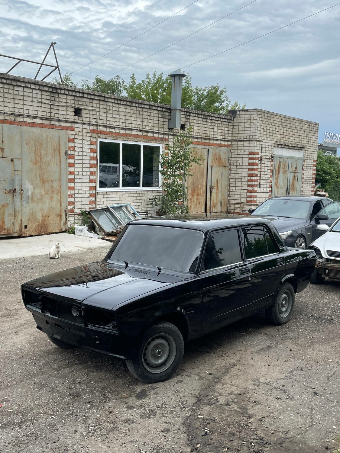 ������ 2107 1982, ������������ ������ 2107, ������ 2106 ������������, ������������ 2107, Volvo 740