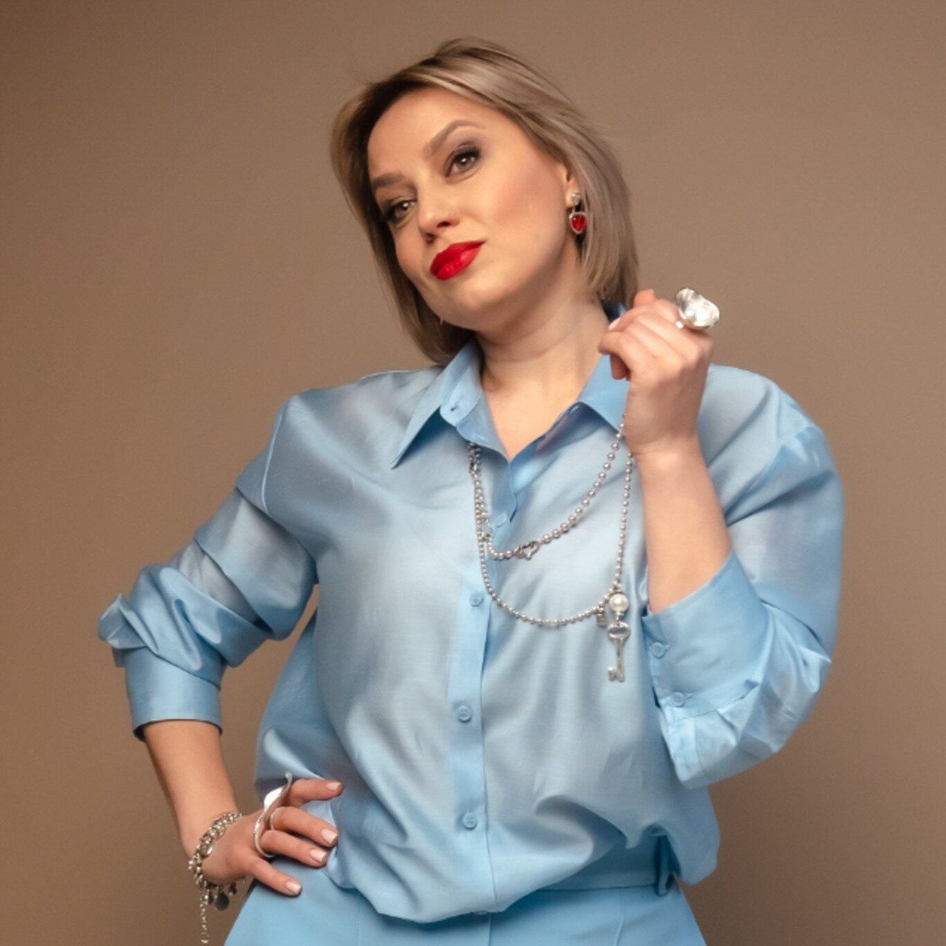 Ирина Анохина