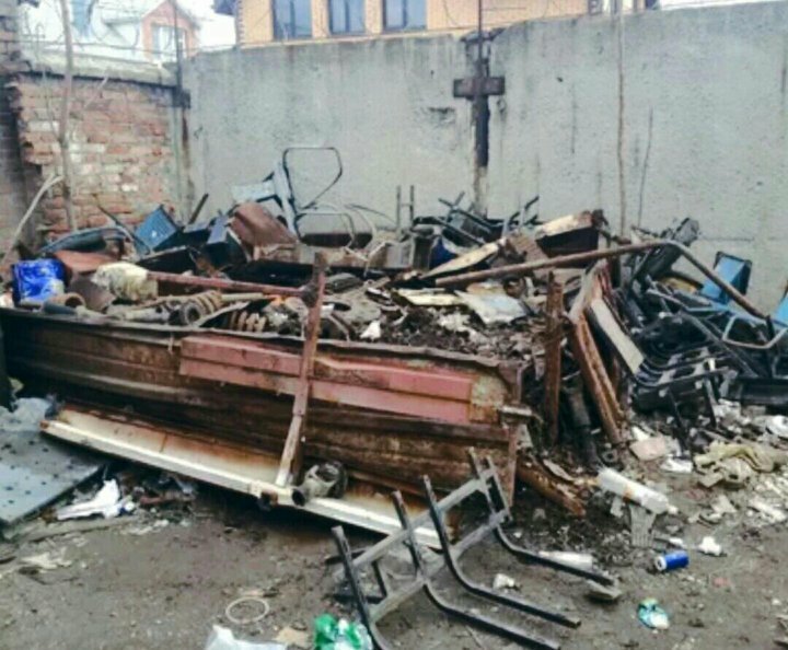 пункт приема металлолома, металлолом, куча металлолома, металлолом москва, прием металлолома