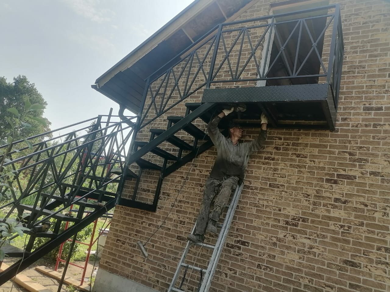 интерьер