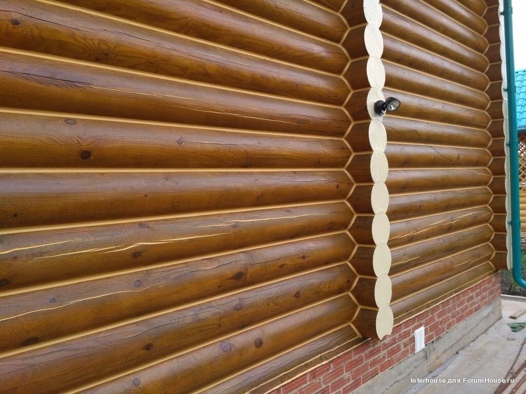 деревянные дом, тиккурила 5064 оцилиндрованного бревна, теплый шов оцилиндрованного бревна, тёплый шов для деревянных домов, покраска сруба