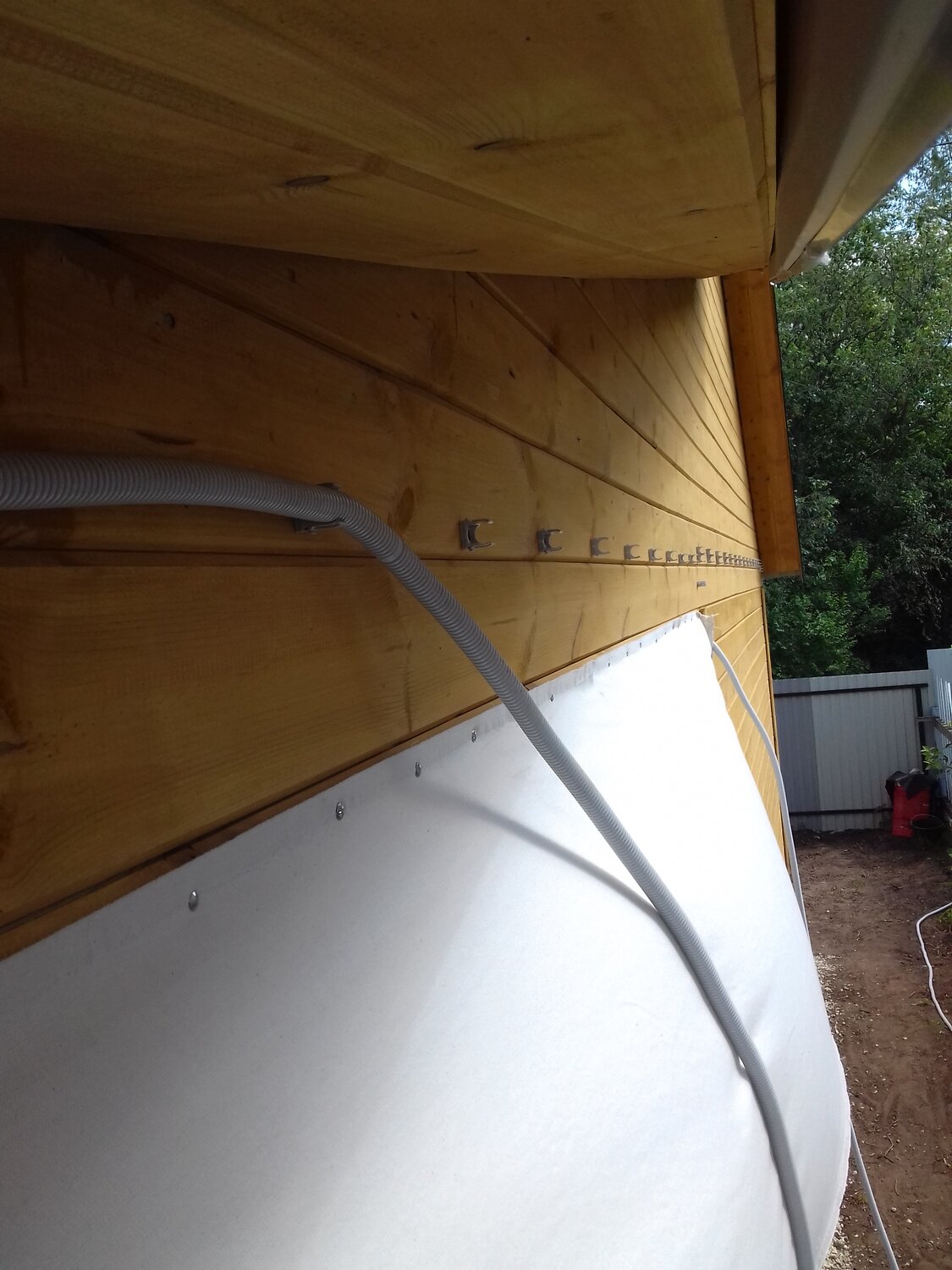 утепленный дом, баня бочка, утепление дома, дом в, ввод сип в деревянный дом