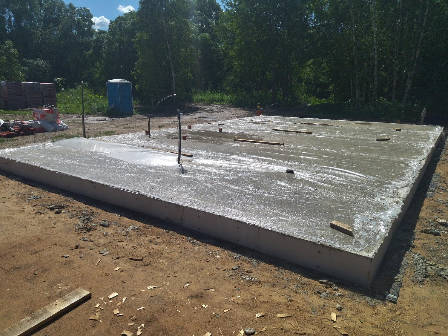 опалубка "мева" фундаментная плита, плита фундаментная технология 200мм, фундамент монолитный, монолитная плита фундамент, фундаментная плита