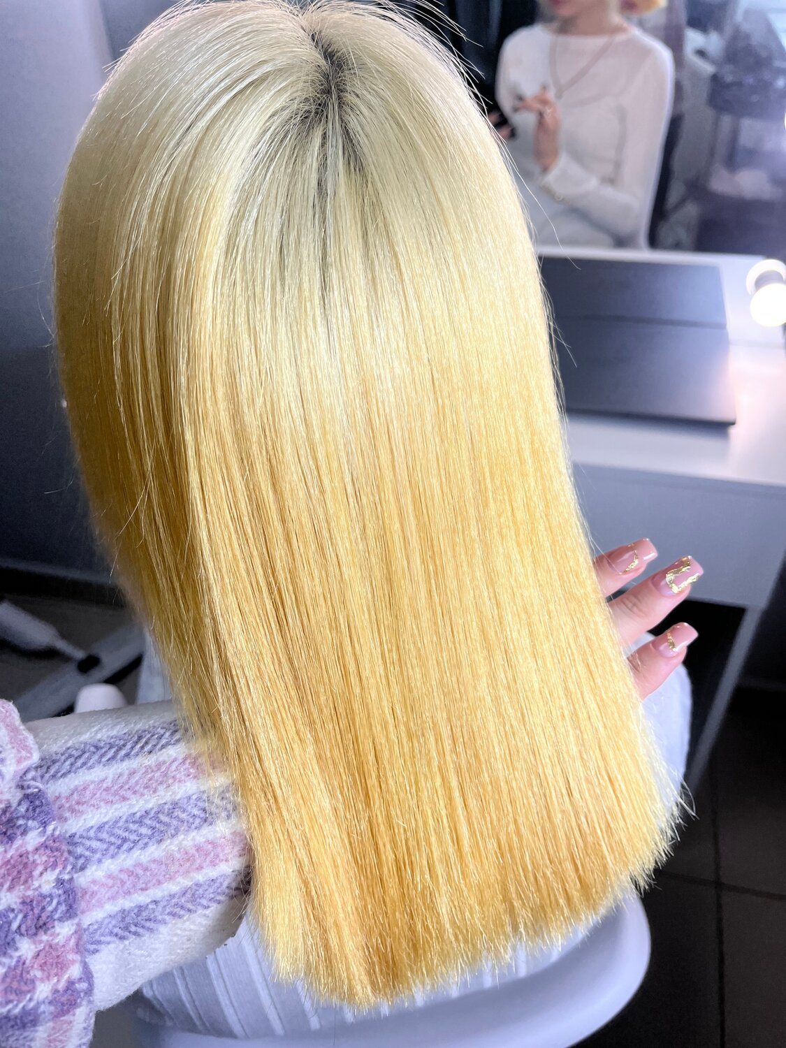 кератиновое выпрямление волос, кератиновое выпрямление, ботокс для волос, выпрямление волос, наращивание волос