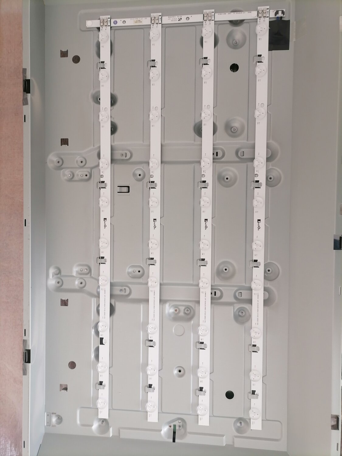 Ремонт подсветки жк телевизора